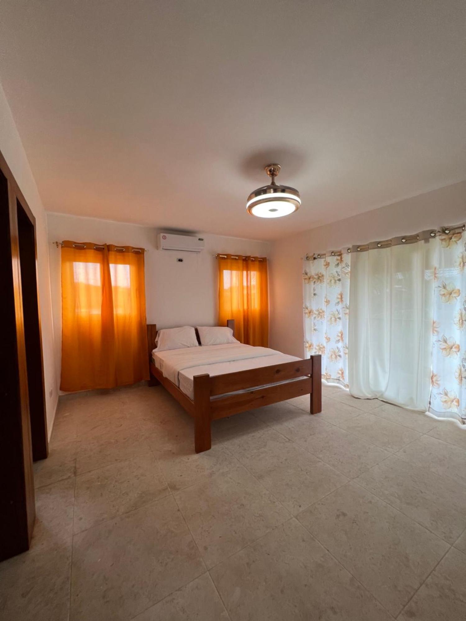 Coconut Paradise Beach Hotel Juan Baron Zewnętrze zdjęcie