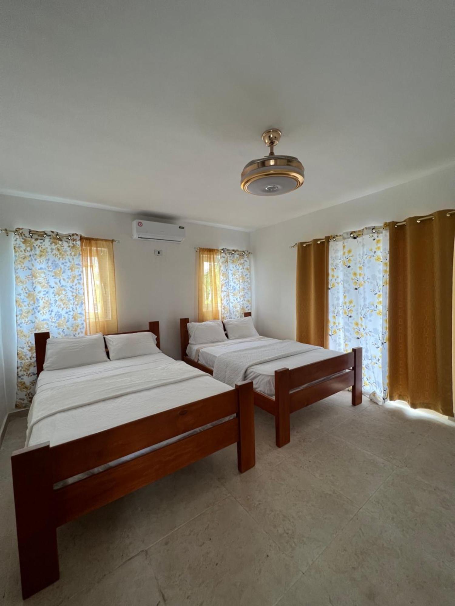 Coconut Paradise Beach Hotel Juan Baron Zewnętrze zdjęcie