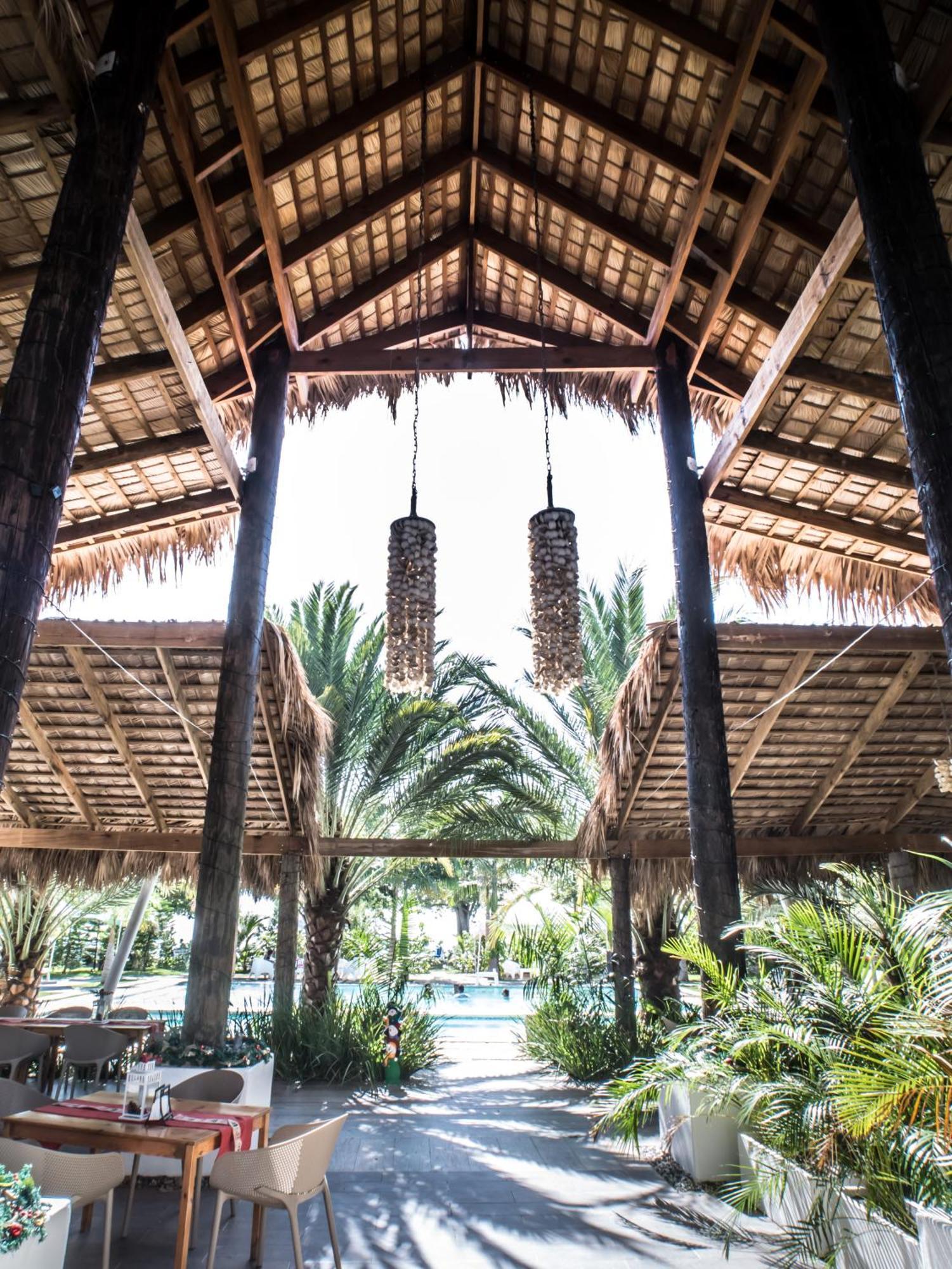 Coconut Paradise Beach Hotel Juan Baron Zewnętrze zdjęcie